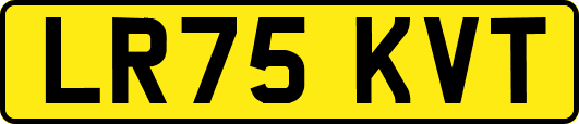 LR75KVT