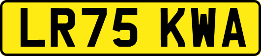 LR75KWA