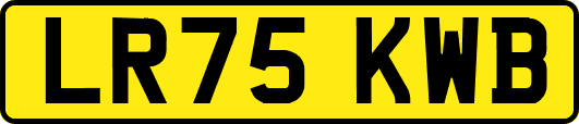 LR75KWB
