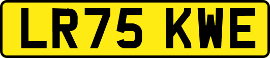LR75KWE