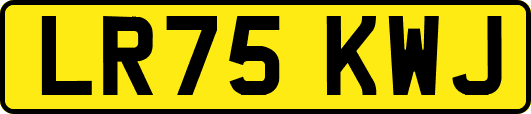 LR75KWJ