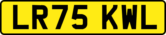 LR75KWL