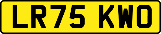 LR75KWO