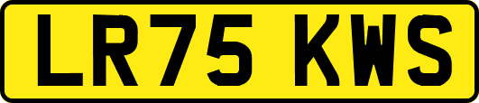 LR75KWS