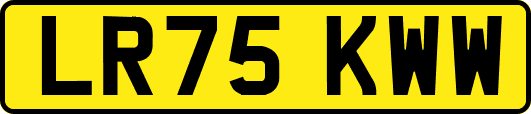 LR75KWW
