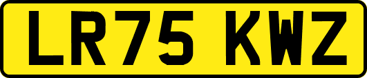 LR75KWZ