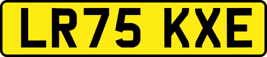 LR75KXE