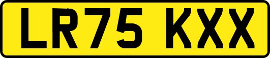 LR75KXX