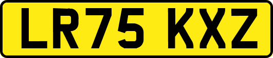 LR75KXZ