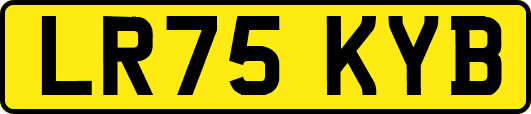 LR75KYB