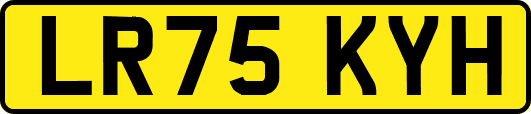 LR75KYH