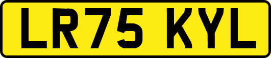 LR75KYL