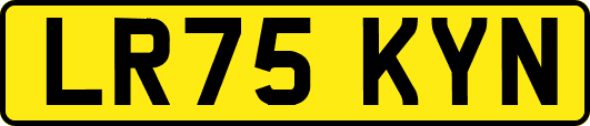 LR75KYN
