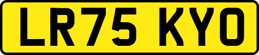 LR75KYO