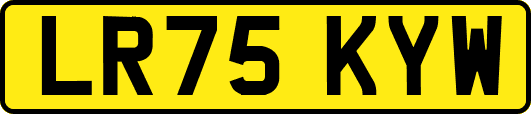 LR75KYW
