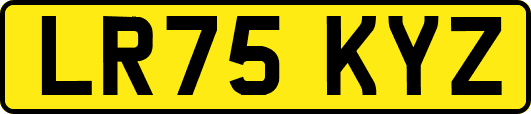 LR75KYZ