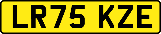 LR75KZE