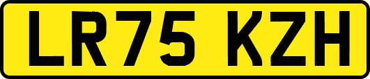 LR75KZH