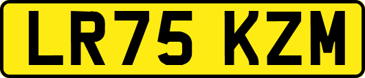 LR75KZM