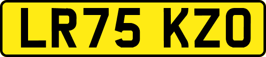 LR75KZO