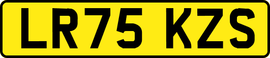 LR75KZS