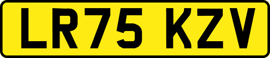 LR75KZV