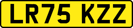 LR75KZZ