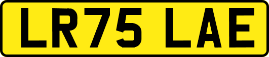 LR75LAE