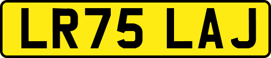 LR75LAJ