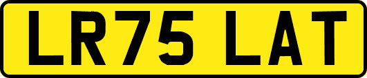 LR75LAT