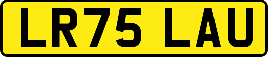 LR75LAU