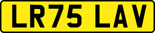LR75LAV