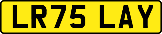 LR75LAY