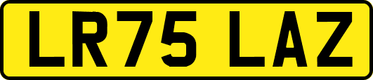 LR75LAZ