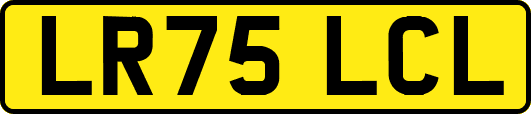 LR75LCL