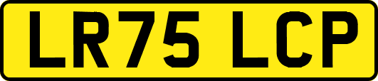 LR75LCP