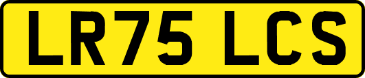 LR75LCS