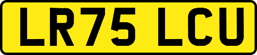 LR75LCU