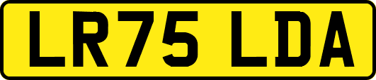 LR75LDA