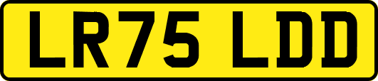 LR75LDD