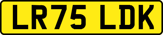 LR75LDK
