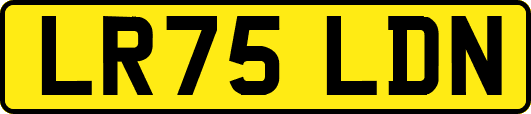 LR75LDN