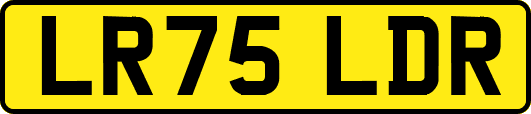 LR75LDR