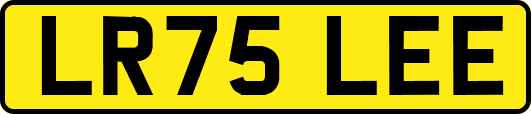 LR75LEE