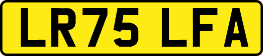 LR75LFA