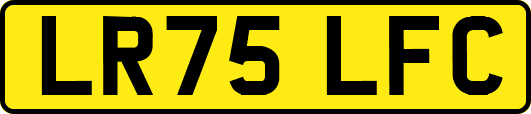 LR75LFC