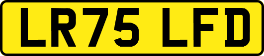 LR75LFD