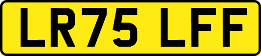 LR75LFF