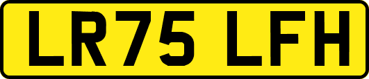 LR75LFH