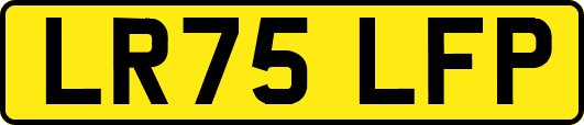 LR75LFP